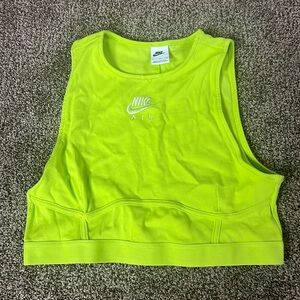 NIKE AIR CROP TOP